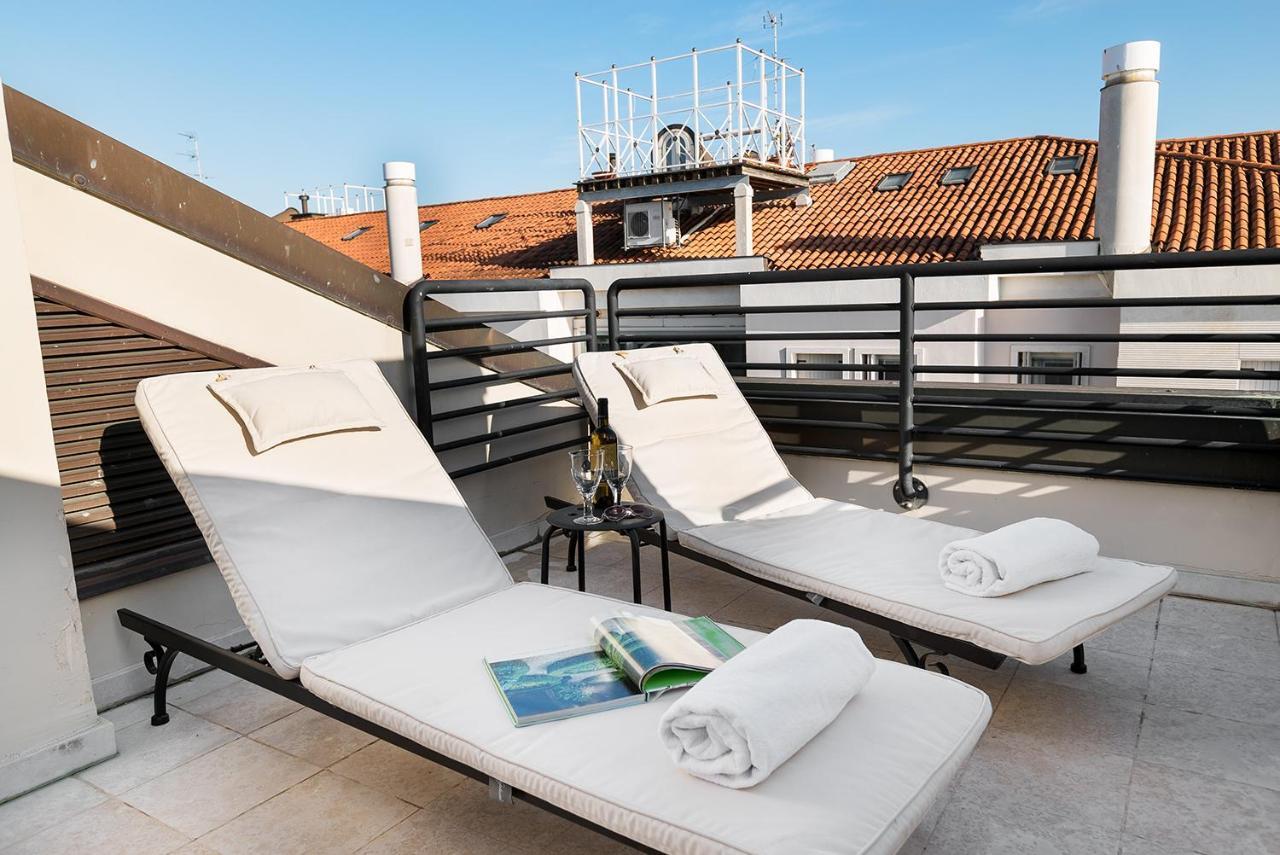 Ca Giudecca Terrazza Appartement Venise